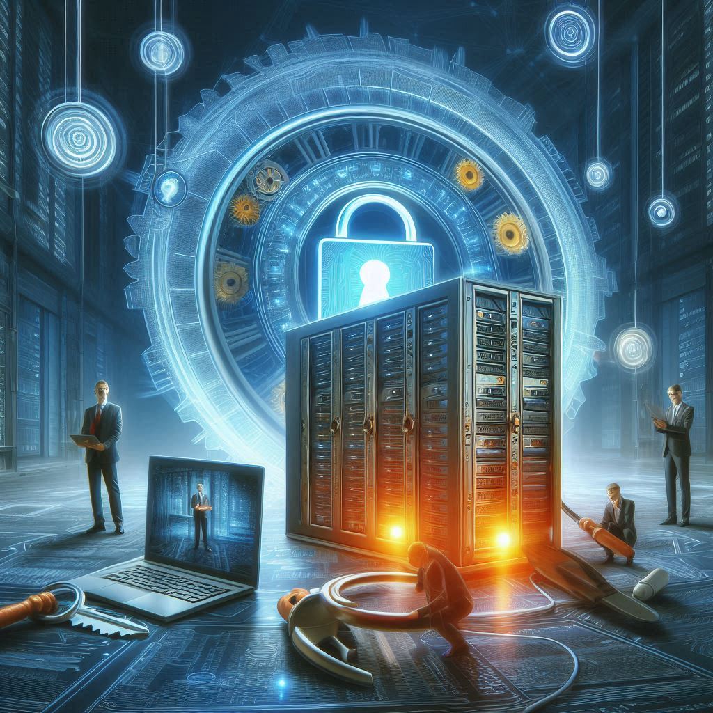 Netserve | İç Ağ Güvenliği