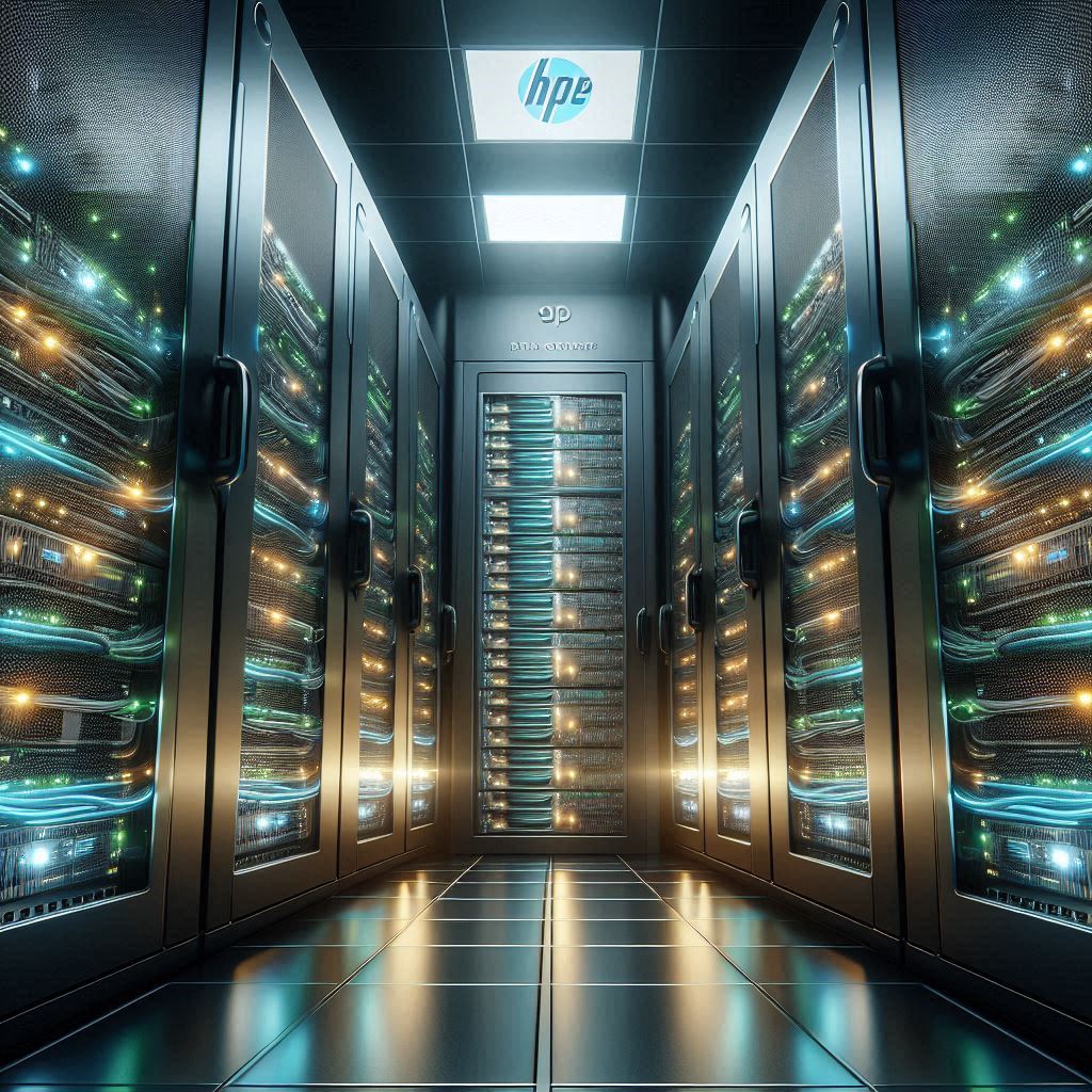 Netserve | HPE Sunucu Türleri