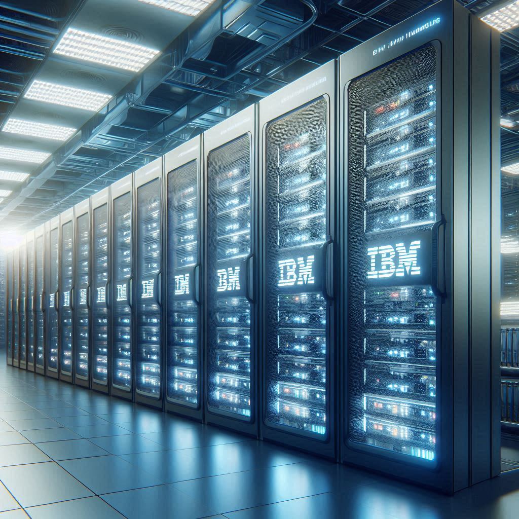 Netserve | IBM Sunucu Türleri