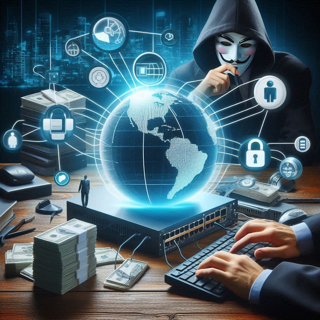 Netserve | Network İzolasyonu ile Ağ Güvenliğinizi ve Performansınızı Artırın