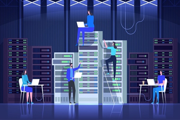 Netserve | Sistem Yönetimi Hizmetleri